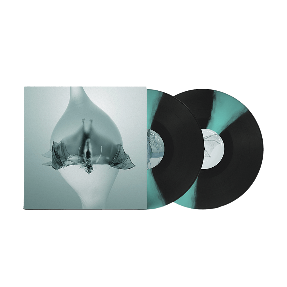 Angel 2×12″ Deluxe Pop Up Vinyl – Pulsar