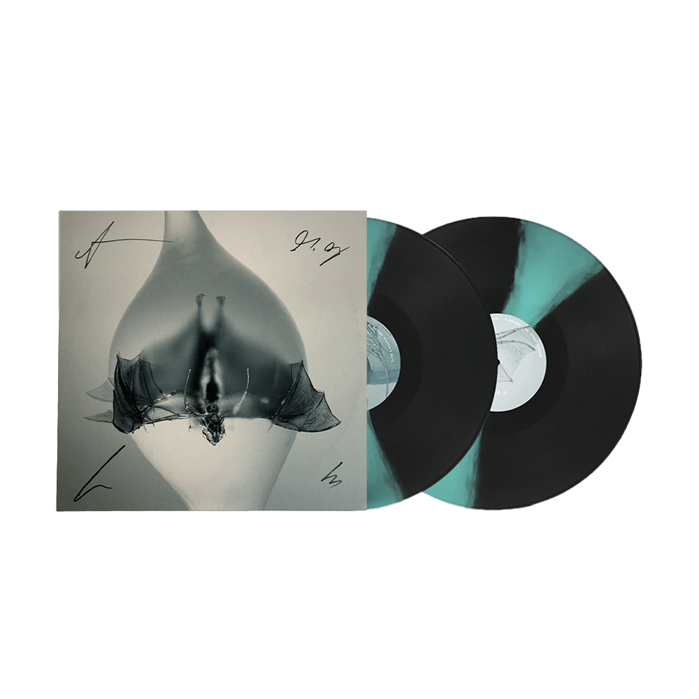 SIGNED Angel 2×12″ Deluxe Pop Up Vinyl – Pulsar