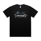 Angel Anatomy Tee - Black