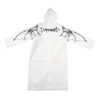 Custom Angel Poncho - Clear