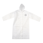 Custom Angel Poncho - Clear