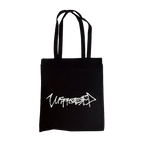 Logo Tote Bag - Black