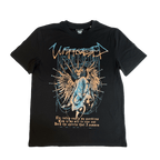 UK/EU Tour 26 Tee - Black