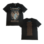 UK/EU Tour 26 Tee - Black